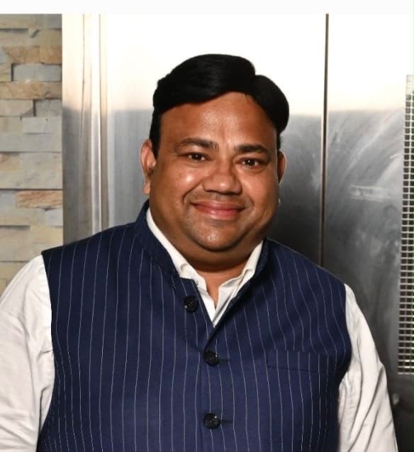 Amit Gupta, Chairman & Managing Director, Mahakal Group